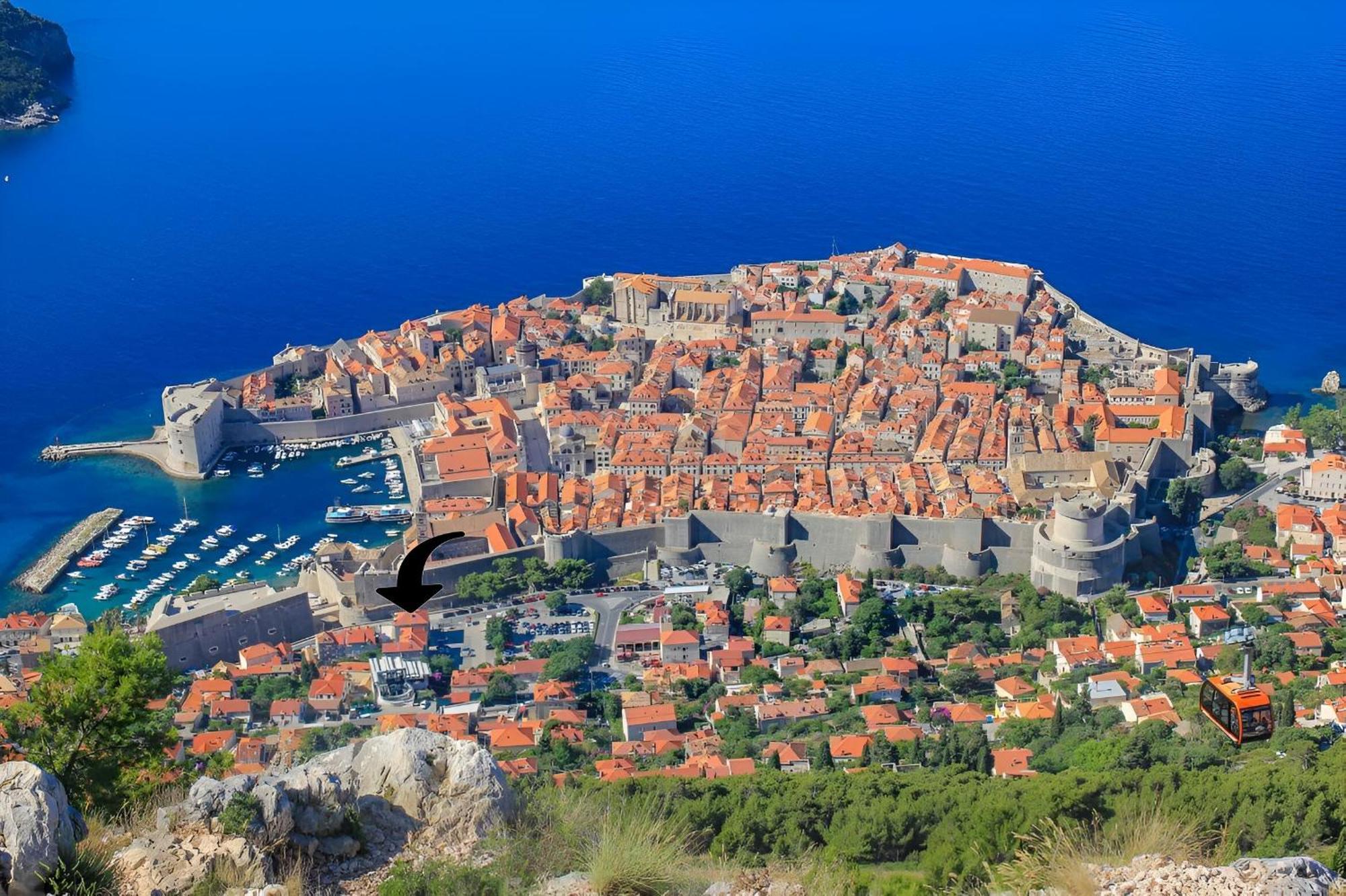 Studio Rimac Dubrovnik Luaran gambar
